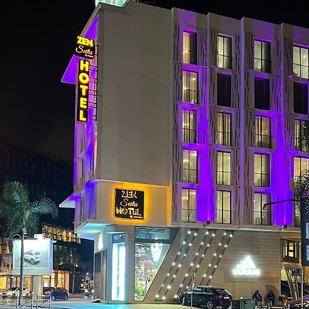 Zen Suites Hotel Massira Casablanca Luaran gambar