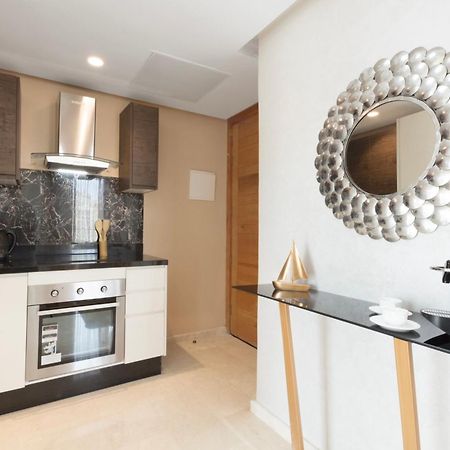 Zen Suites Hotel Massira Casablanca Luaran gambar