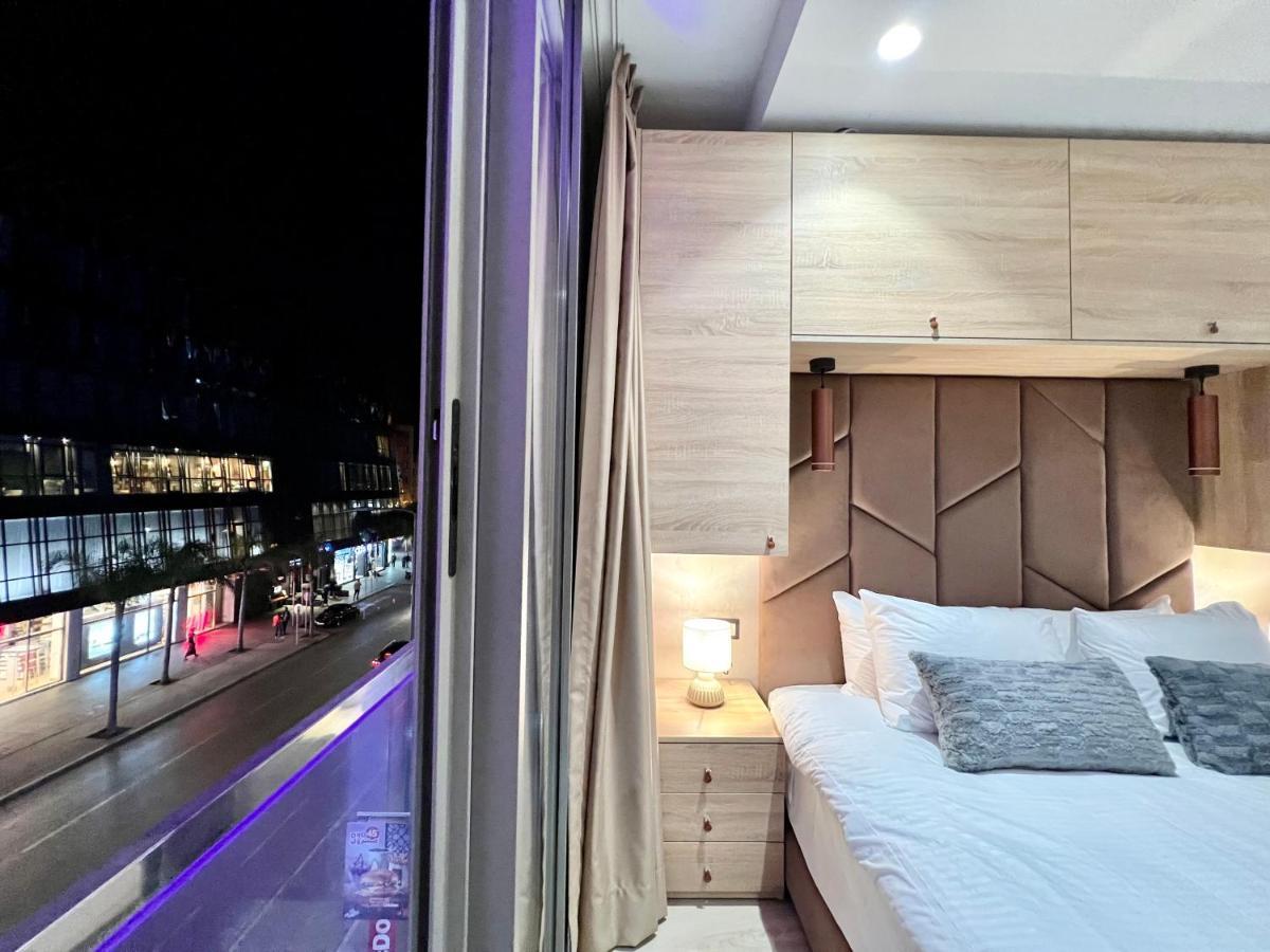 Zen Suites Hotel Massira Casablanca Luaran gambar