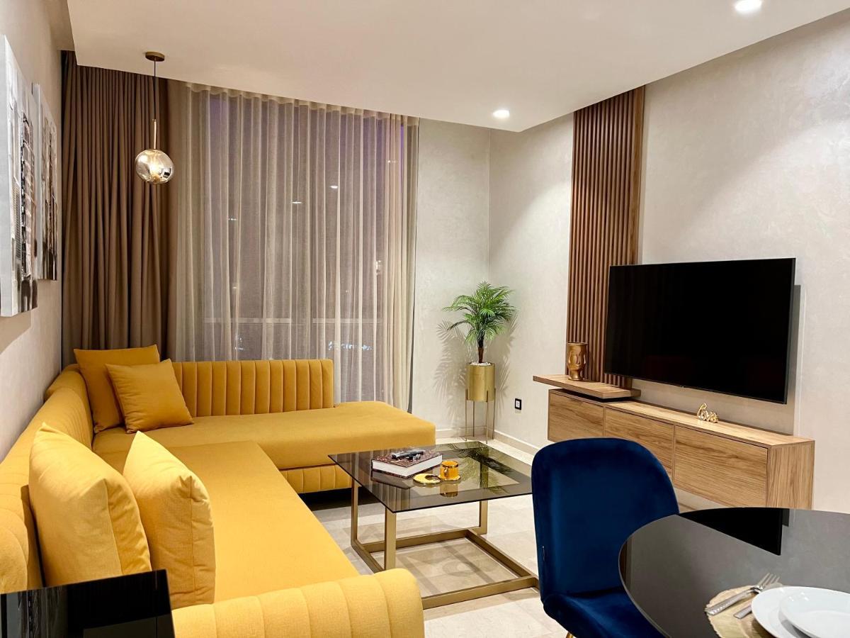 Zen Suites Hotel Massira Casablanca Luaran gambar