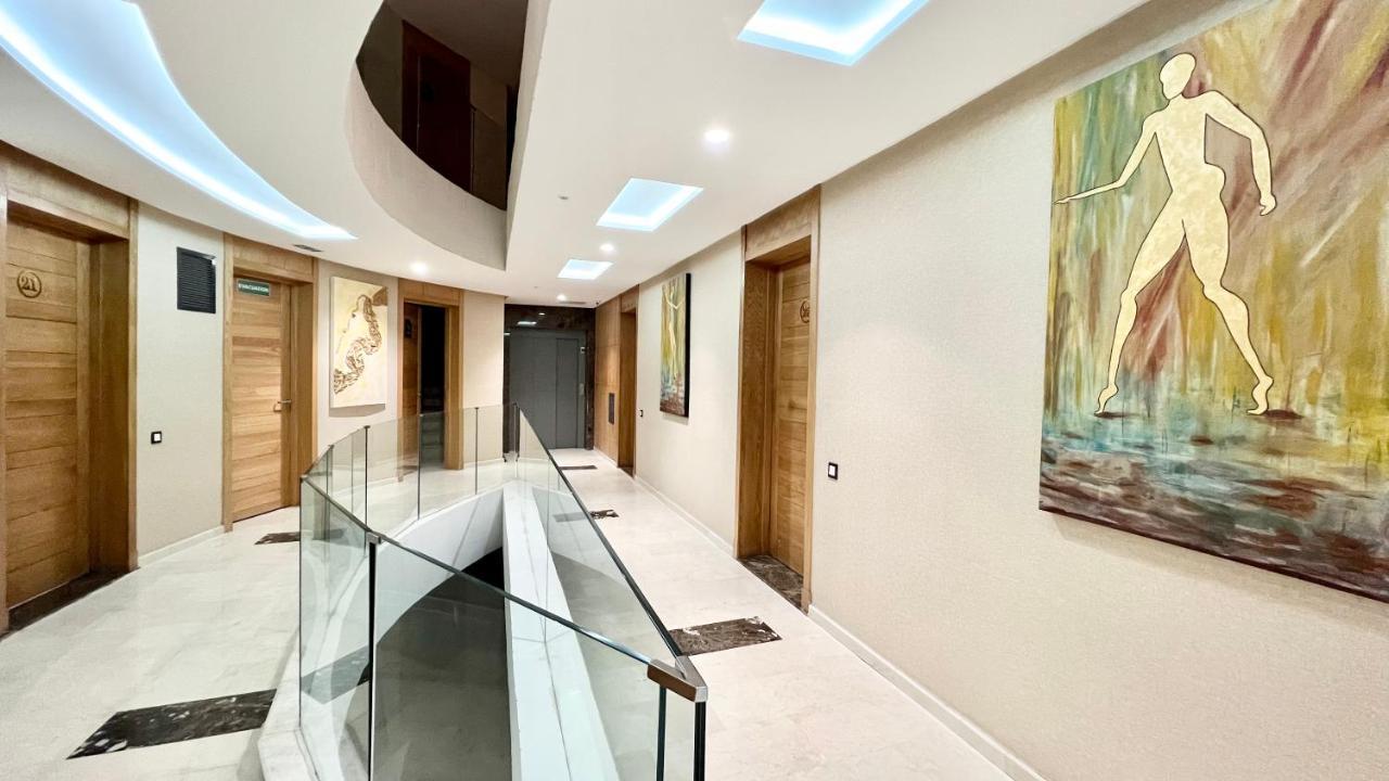 Zen Suites Hotel Massira Casablanca Luaran gambar