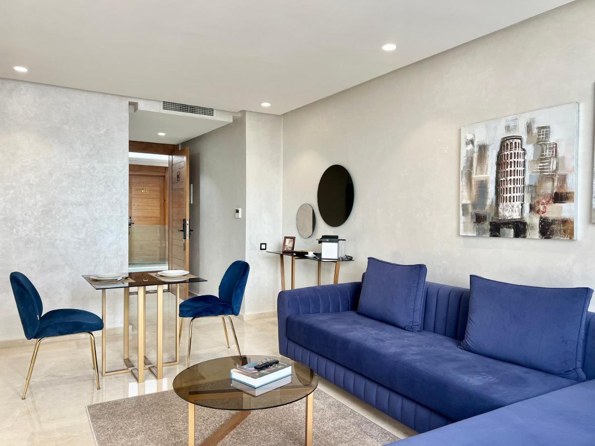 Zen Suites Hotel Massira Casablanca Luaran gambar