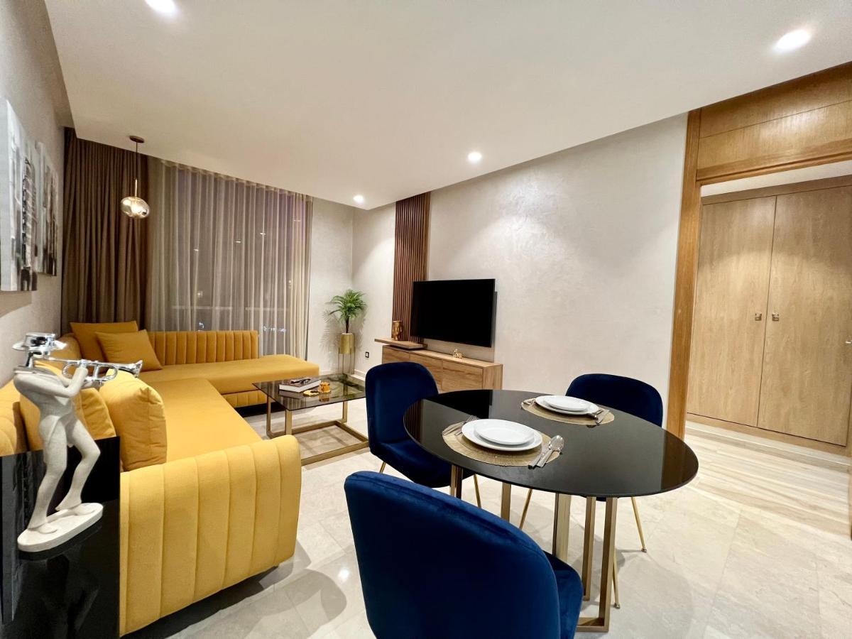 Zen Suites Hotel Massira Casablanca Luaran gambar