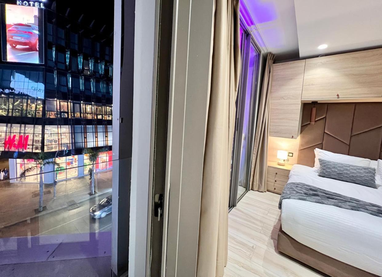 Zen Suites Hotel Massira Casablanca Luaran gambar