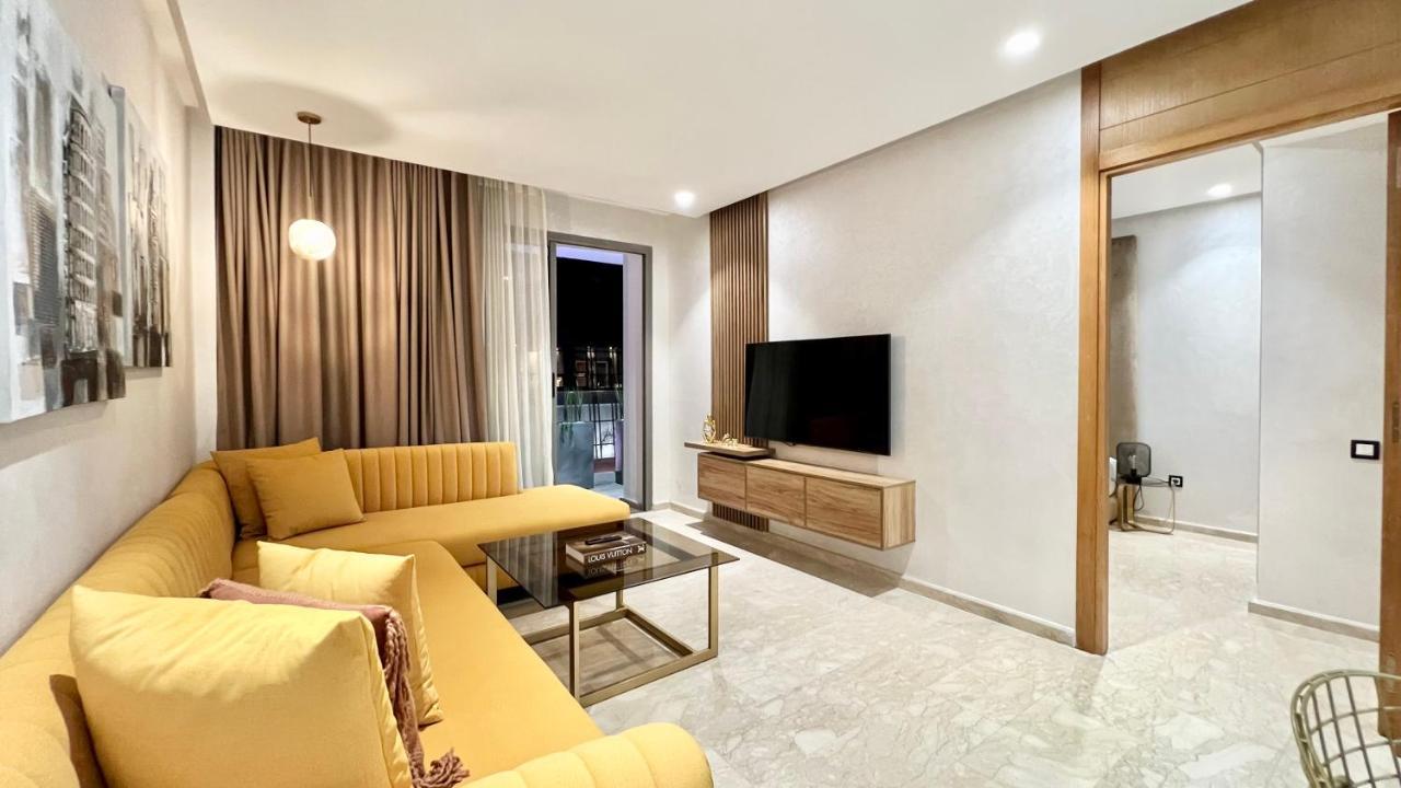 Zen Suites Hotel Massira Casablanca Luaran gambar