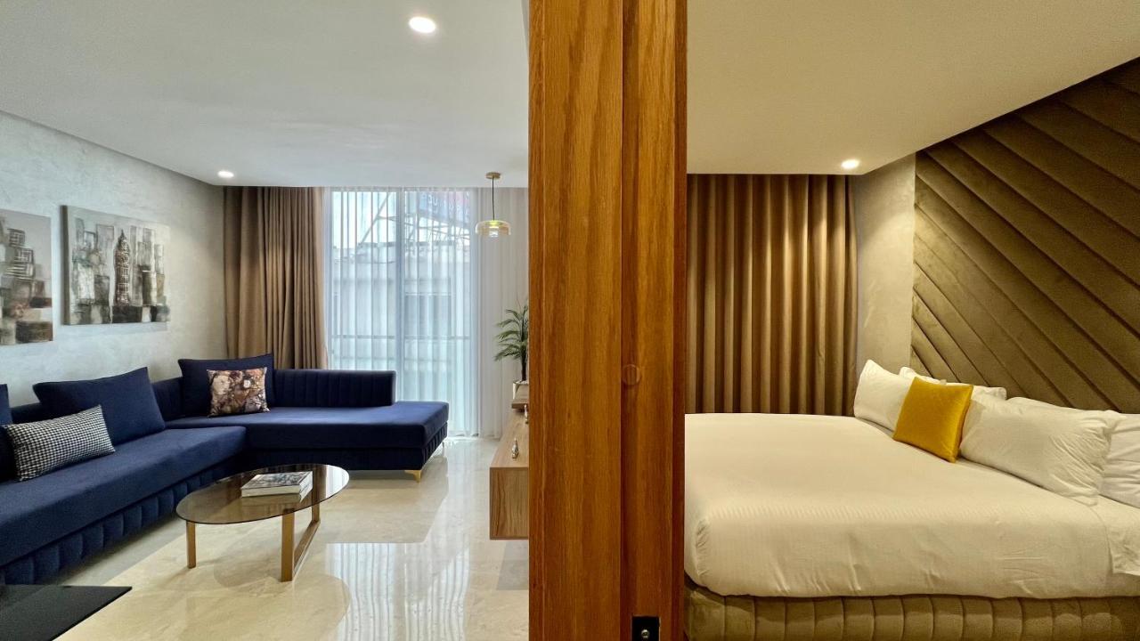 Zen Suites Hotel Massira Casablanca Luaran gambar