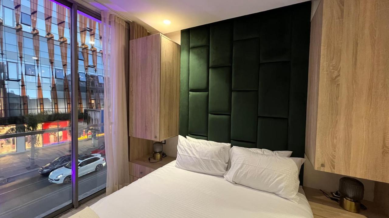 Zen Suites Hotel Massira Casablanca Luaran gambar