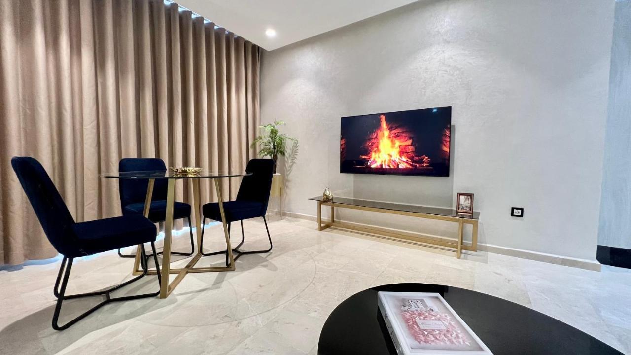 Zen Suites Hotel Massira Casablanca Luaran gambar