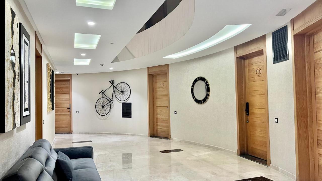 Zen Suites Hotel Massira Casablanca Luaran gambar