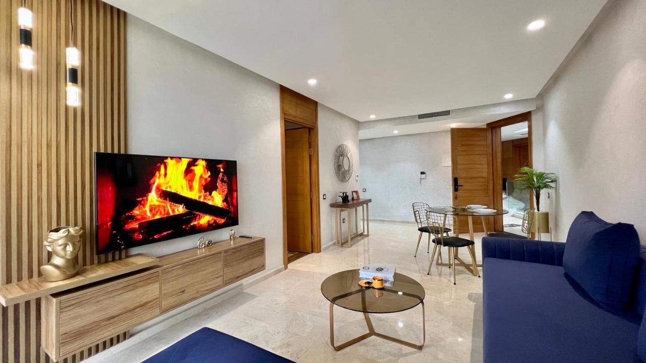 Zen Suites Hotel Massira Casablanca Luaran gambar