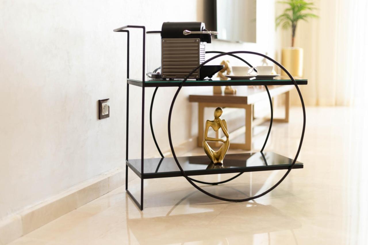 Zen Suites Hotel Massira Casablanca Luaran gambar