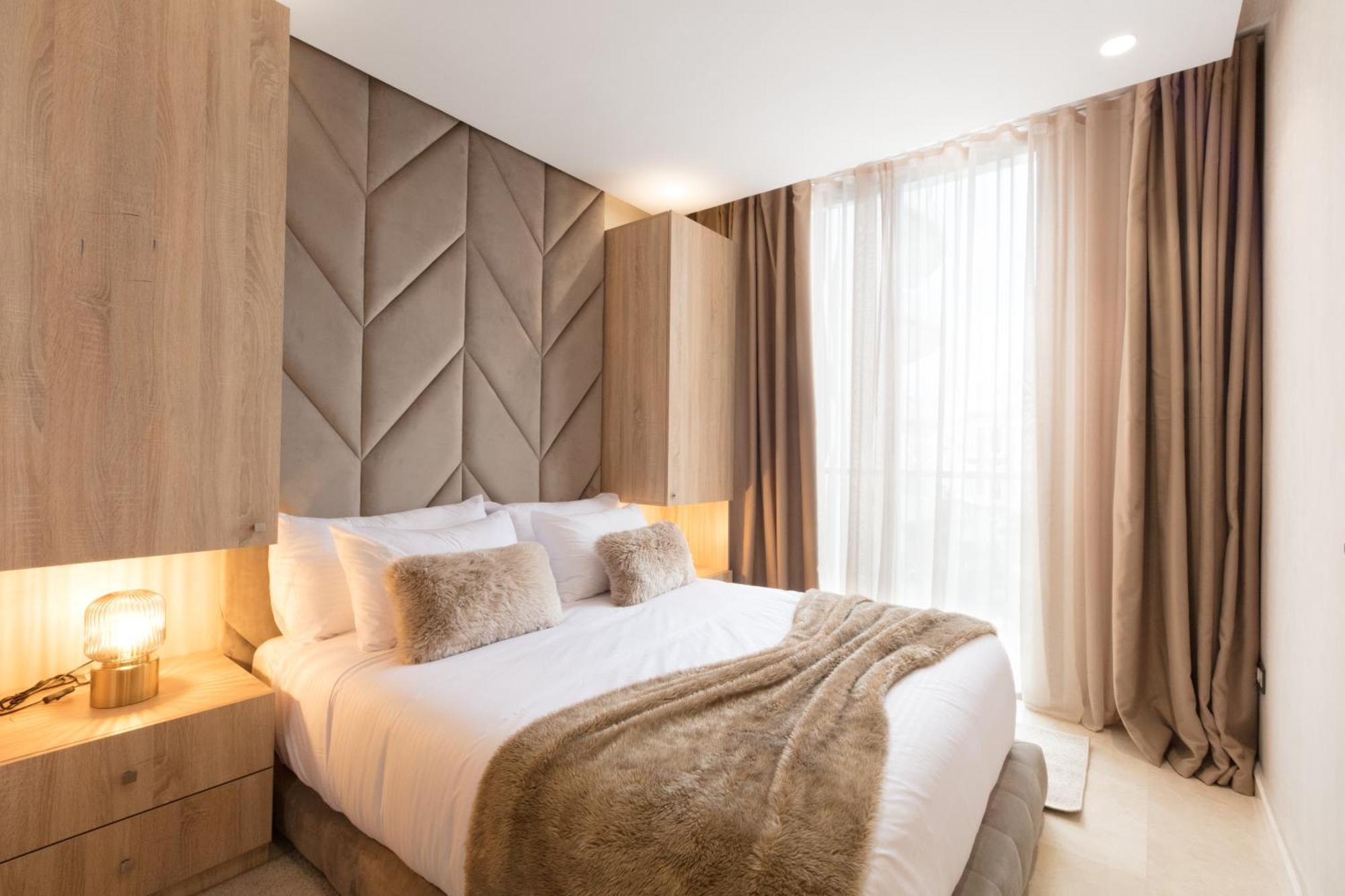 Zen Suites Hotel Massira Casablanca Luaran gambar