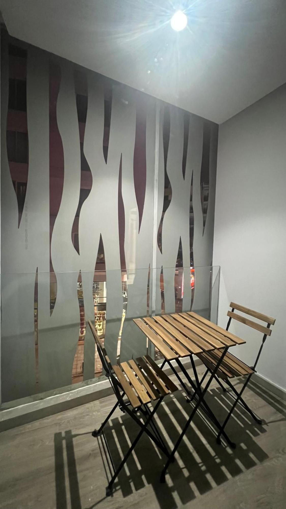 Zen Suites Hotel Massira Casablanca Luaran gambar