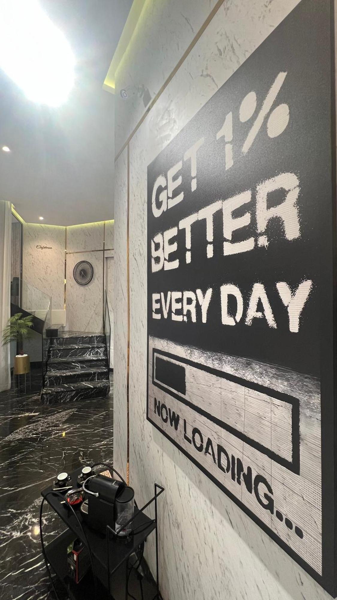 Zen Suites Hotel Massira Casablanca Luaran gambar