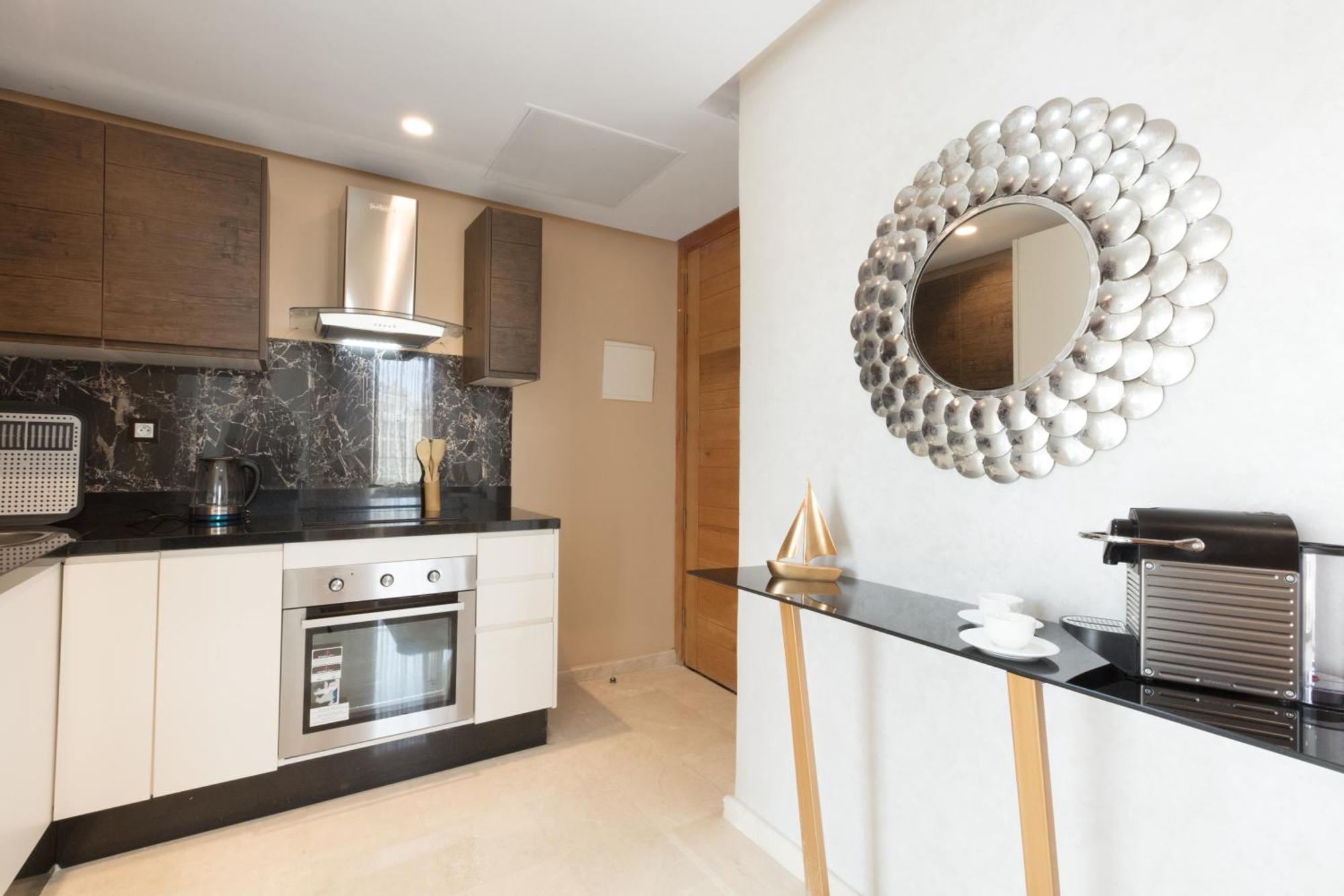Zen Suites Hotel Massira Casablanca Luaran gambar