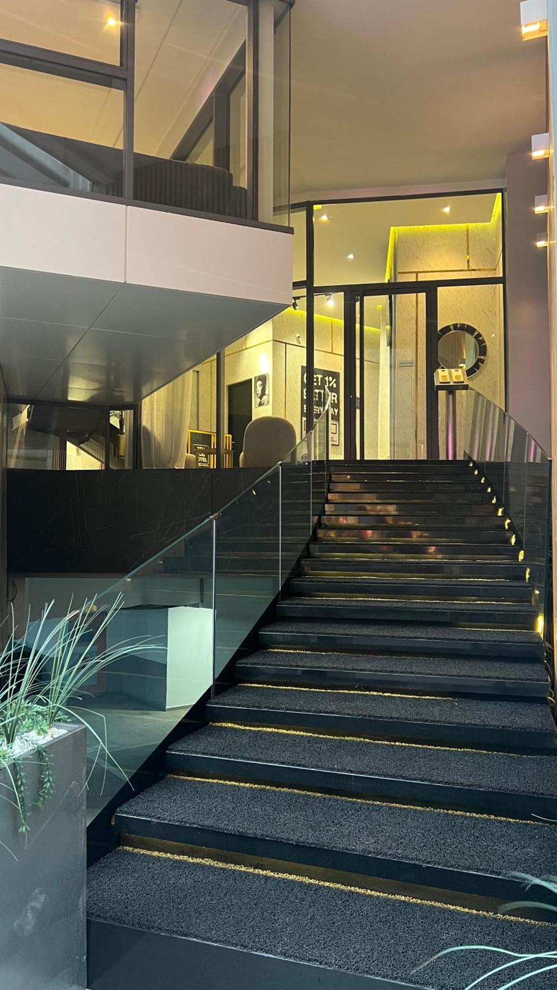 Zen Suites Hotel Massira Casablanca Luaran gambar