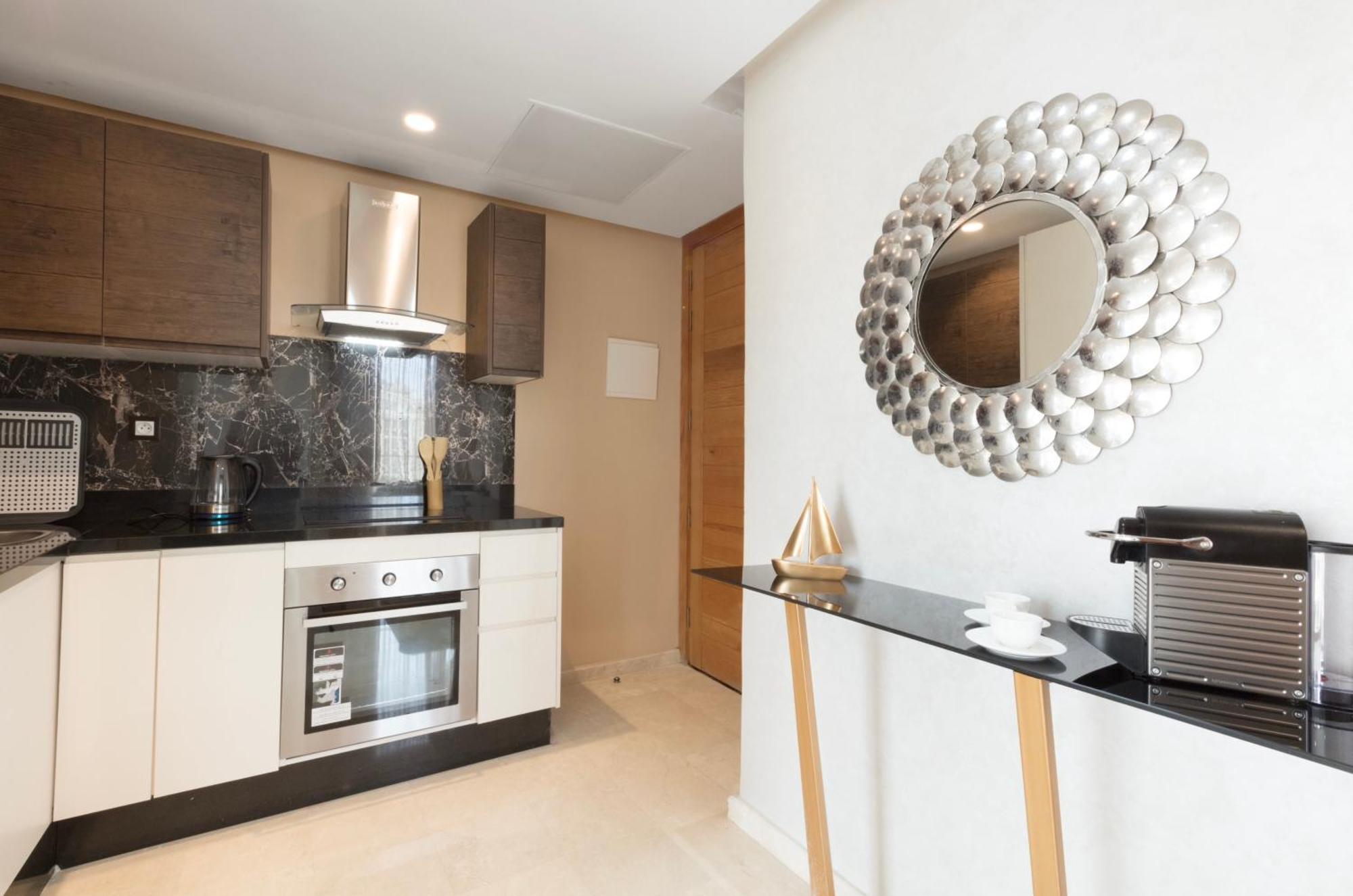 Zen Suites Hotel Massira Casablanca Luaran gambar